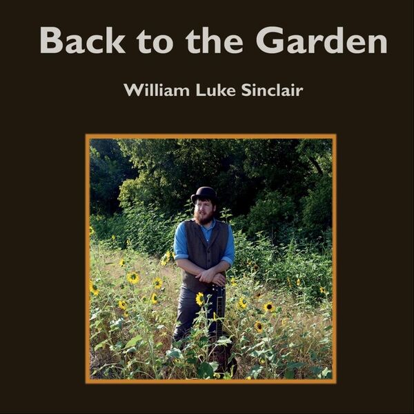 Cover art for Back to the Garden